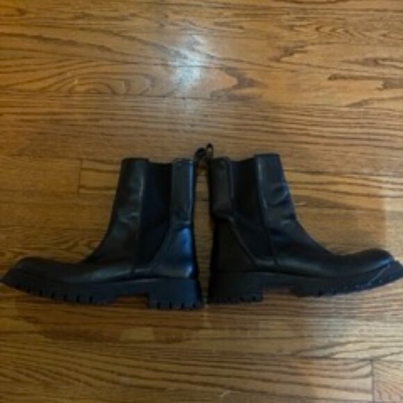 Zara mid-calf boots - Picture 1 of 4